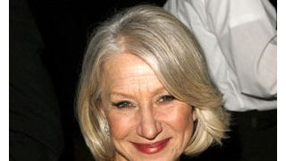 ヘレン・ミレン、テレビ界でもクィーン！