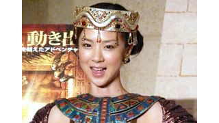 ほしのあきが、路線変更？　30代になって胸の代わりにヘソ全開！