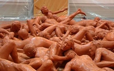 全裸750人男女のラブシーンはどうやって撮影された シネマトゥデイ