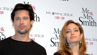 アンジェリーナ・ジョリーとブラッド・ピット、スーダンの病院へ寄付