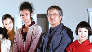 オダギリジョー「なんか、結婚会見みたいですね」プロポーズにタジタジ!?
