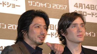 ダンディすぎる、真田広之、女性記者の心をわしづかみ！