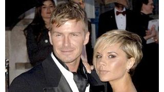 ベッカム夫妻、有名すぎて家が見つからず