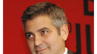 ジョージ・クルーニー、「証明できたら100万ドル出す」