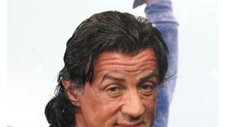 シルヴェスター・スタローン、ランボーではスタント使用