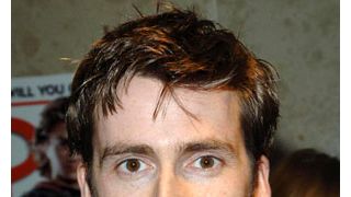 デヴィッド・テナント、ジェイミー・オリバーの真似？