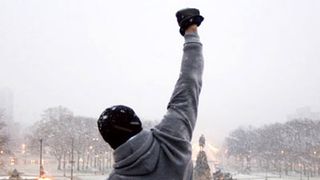 「ロッキー」を一晩で、第1作からファイナルまで3千円でイッキ観！