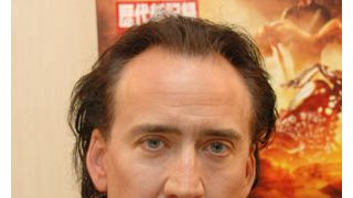 ニコラス・ケイジ、インドで撮影