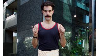 カザフスタン国営放送ジャーナリストの“ボラット”にメロメロの女優が妊娠!?