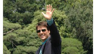 ブルック・シールズとトム・クルーズ、一緒にバースデー・パーティー?