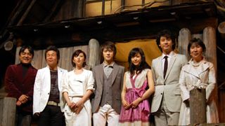 ウエンツが井上真央のパンチラ危機を男らしく救う！