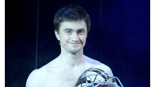 ダニエル・ラドクリフ、舞台が終了