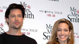 アンジェリーナ・ジョリー、新しい息子もジョリー・ピットに改名