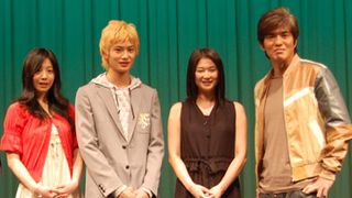 佐藤浩市が15歳の水着姿にドキドキ! 「まぶしくって……」