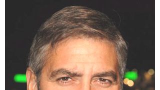 ジョージ・クルーニー、ブラピの子供たちは立ち入り禁止?