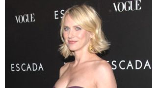 ナオミ・ワッツ、妊娠中も味覚は変わらず