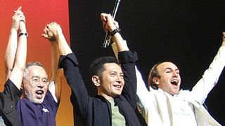 ジブリのコンサートはハンパじゃない! 宮崎監督も踊りだす熱狂ぶり