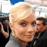 ジェイミー・プレスリーに男児誕生