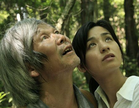 日本人10年ぶりのパルム・ドールを狙う『殯（もがり）の森』【第60回カンヌ国際映画祭】