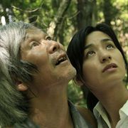 日本人10年ぶりのパルム・ドールを狙う『殯(もがり)の森』
