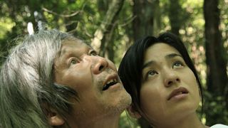 日本人10年ぶりのパルム・ドールを狙う『殯(もがり)の森』