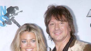 デニース・リチャーズ、リッチー・サンボラと破局