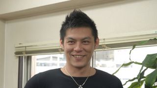平熱48度超え!? 『パッチギ! LOVE&PEACE』の熱きオトコが編集部にパッチギ訪問!