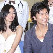 武田真治と新人女優NorA、熱愛ならずも……