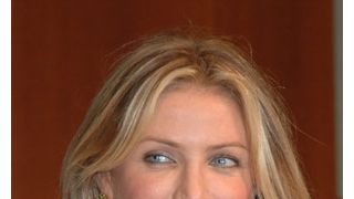 キャメロン・ディアス、台湾で『シュレック3』のプロモーション