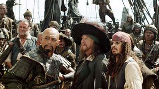 『パイレーツ・オブ・カリビアン/ワールド・エンド』洋画歴代ナンバーワン記録！