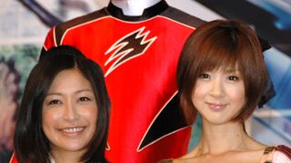 お子様もびっくり!? 今年の戦隊ものは星野VSインリンのチョイエロ対決!