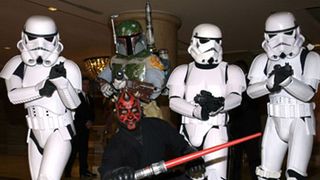 『スター・ウォーズ』30周年記念の祭典がロスで開催