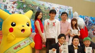 しょこたんVS加藤ローサ、監督の軍配は加藤に?