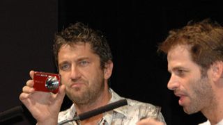 パーティーの予定がある人は連絡ちょうだい!ジェラルド・バトラーハイテンション会見