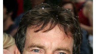 デニス・クエイド、秋には双子のパパに