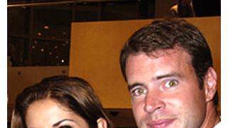 スコット・フォーリー、ハワイで結婚式
