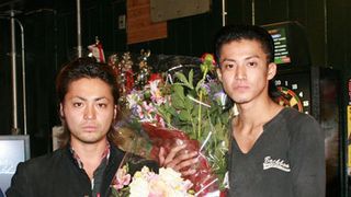 小栗旬も感無量、山田孝之は目に涙……！『クローズZERO』がクランクアップ