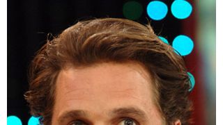 マシュー・マコノヒー、今年最もホットな独身男に
