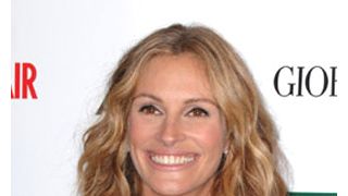 ジュリア・ロバーツに3人目の赤ちゃん誕生