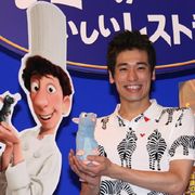 「決め手は天パ!」佐藤隆太、天然パーマに感謝する