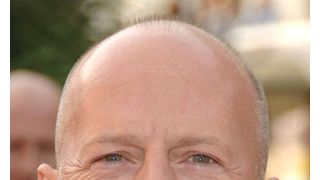 ブルース・ウィリス、撮影中の怪我を語る
