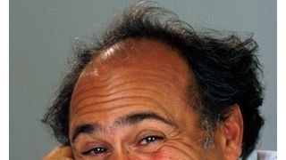 ダニー・デヴィート、チェコで映画祭特別賞を受賞