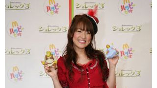 まるで白雪姫! 大沢あかね、天然キャラぶりも快調