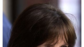 サリー・フィールド、ゴルフに挑戦