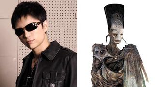 Gacktの美しさに曲者リュック・ベッソン監督もメロメロ