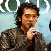 金城武が酒びたり!? 撮影中もアルコールを手放せなかった理由とは?