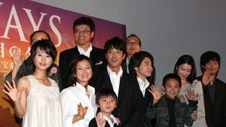 小雪、『ALWAYS 続・三丁目の夕日』への出演にとまどい?