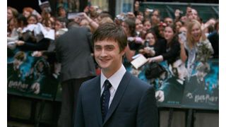 ダニエル・ラドクリフ、プレミアで恋人探し?