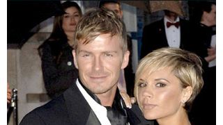 ベッカム夫妻、それぞれテレビ出演に尽力?
