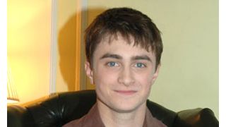 ダニエル・ラドクリフ、悪い子にはならない!
